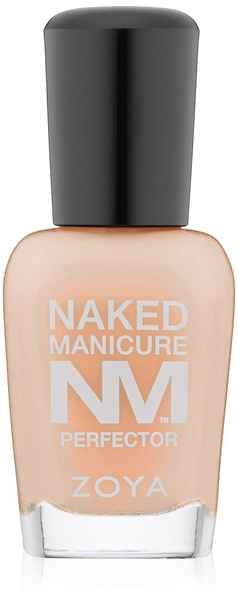 Nail Polish Naked Manicure Buff Perfector .5 Oz