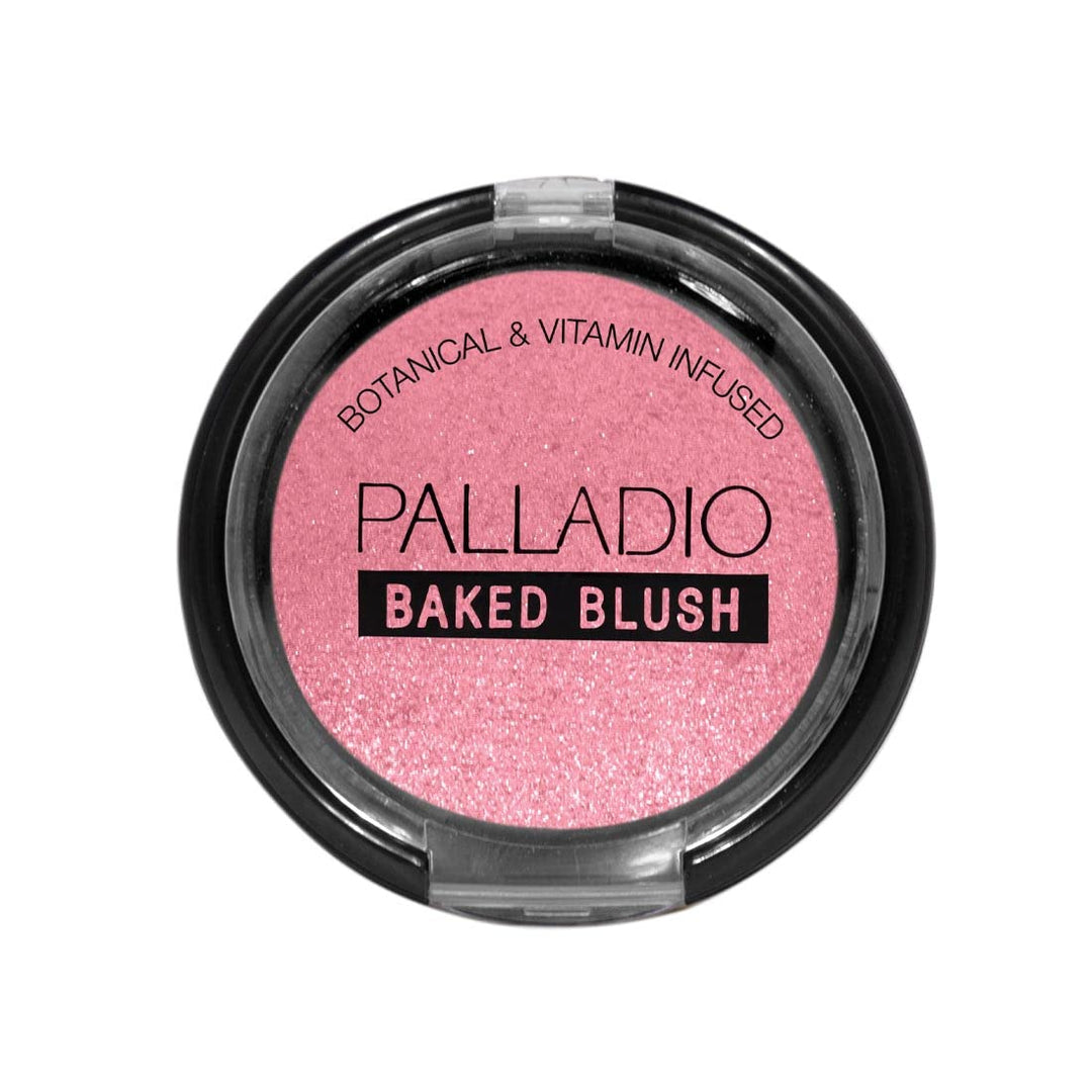 Beauty BAKED BLUSH - BLUSHIN, 0.09 oz (2.5 g) (BBL01)