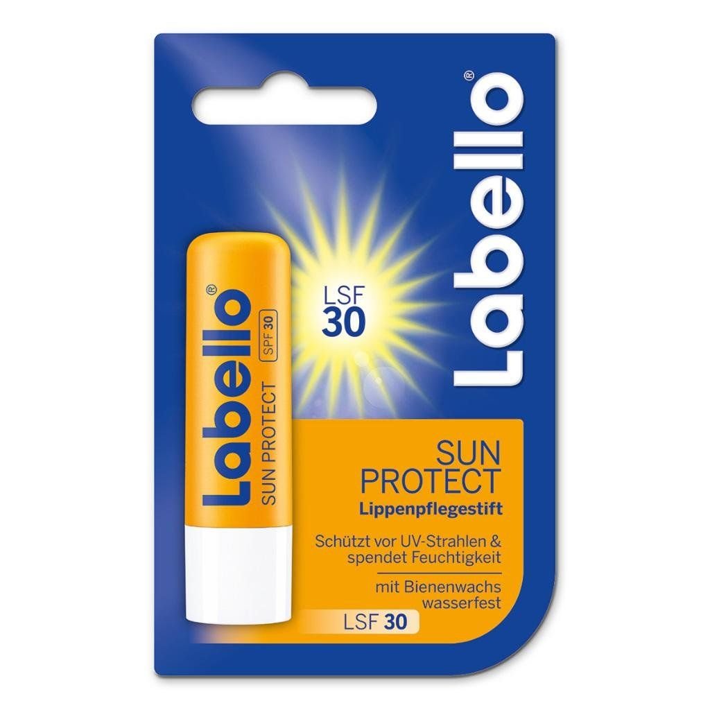 Lib Balm (1x Original, 1x MED Repair, 1x Sun Protect LSF 30) Bundle
