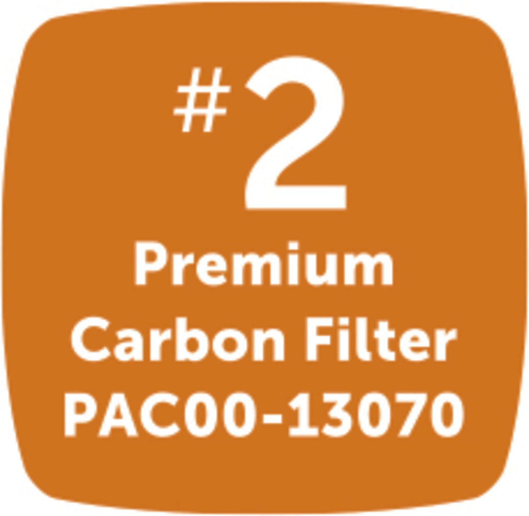 Drinkwell Premium Replacement Carbon Filters, Dog and Cat Water Fountain Filters, 3 Pack