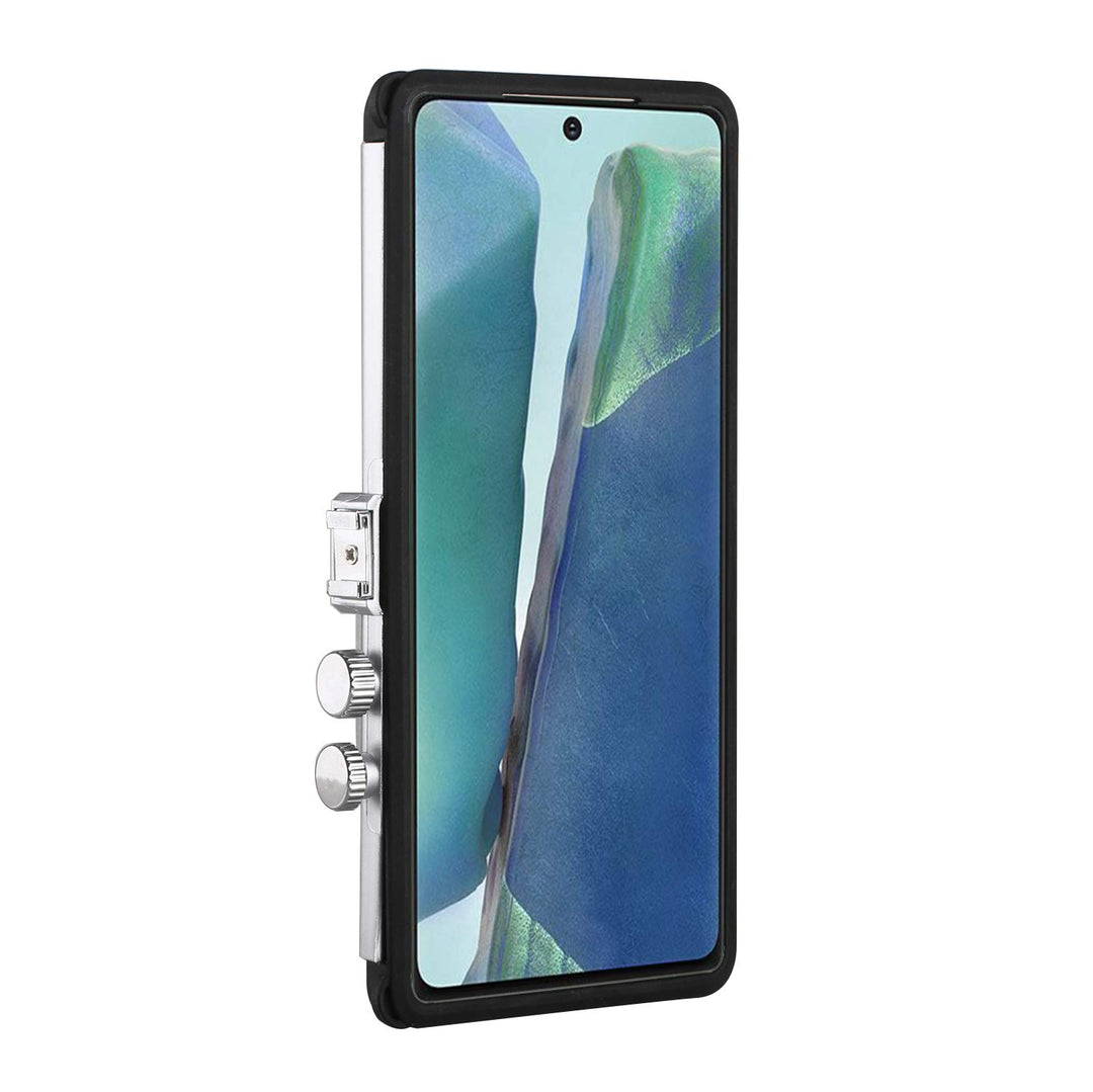 Amily in Paris 3D Camera Design Case for Samsung Galaxy Note 20 Camera with Long Neck Strap Black