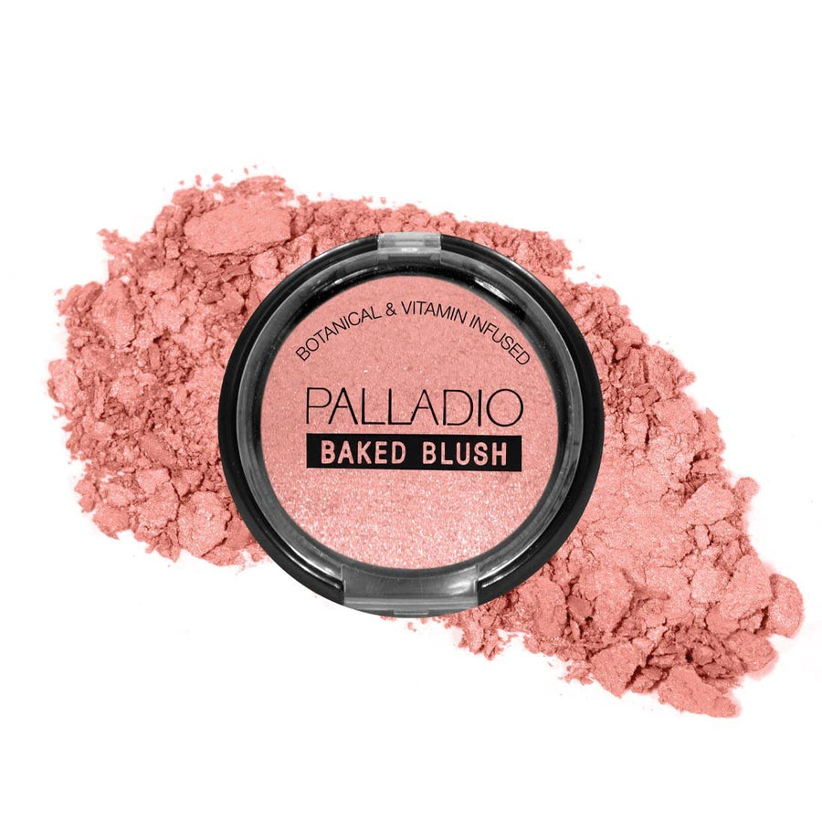 Beauty BAKED BLUSH - ROSEY, 0.09 oz (2.5 g) (BBL03)