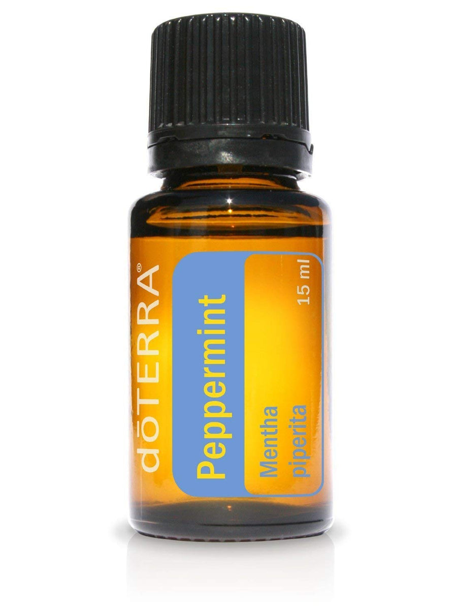 Peppermint Essential Oil 15 ml AD