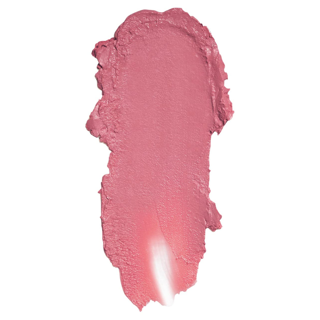 Exhibitionist Lipstick Cream, Delight Blush 415, Lipstick Tube 0.123 OZ (3.5 g)