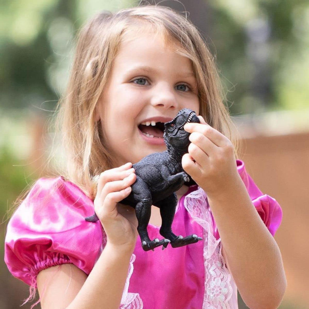 Dinosaurs, Dinosaur Gifts for Boys and Girls Realistic Dinosaur Toy, 2021 Limited Edition Shadow T-Rex, Ages 4+