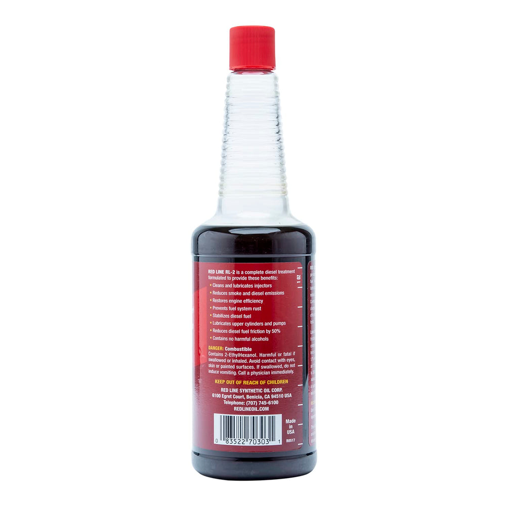 70303 RL-2 Diesel Ignition Improver - 15 Ounce