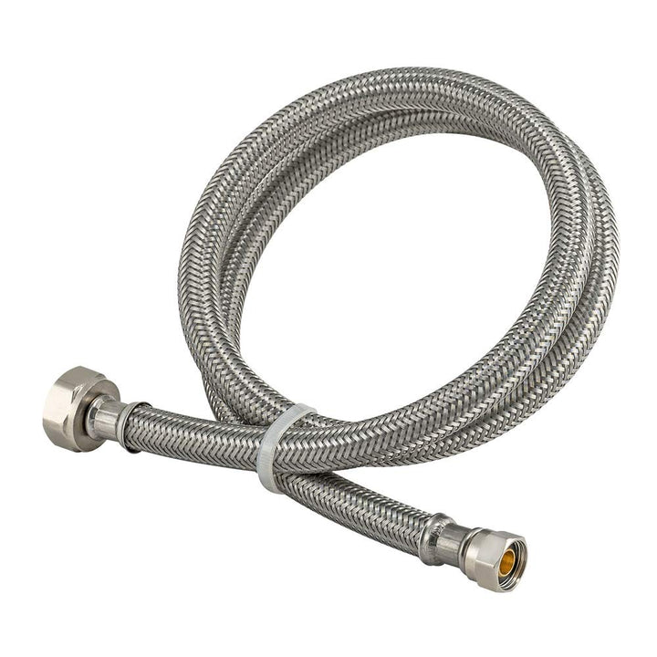 Eastman 48301 Faucet Connector, 3/8-Inch Comp X 1/2-Inch Fip