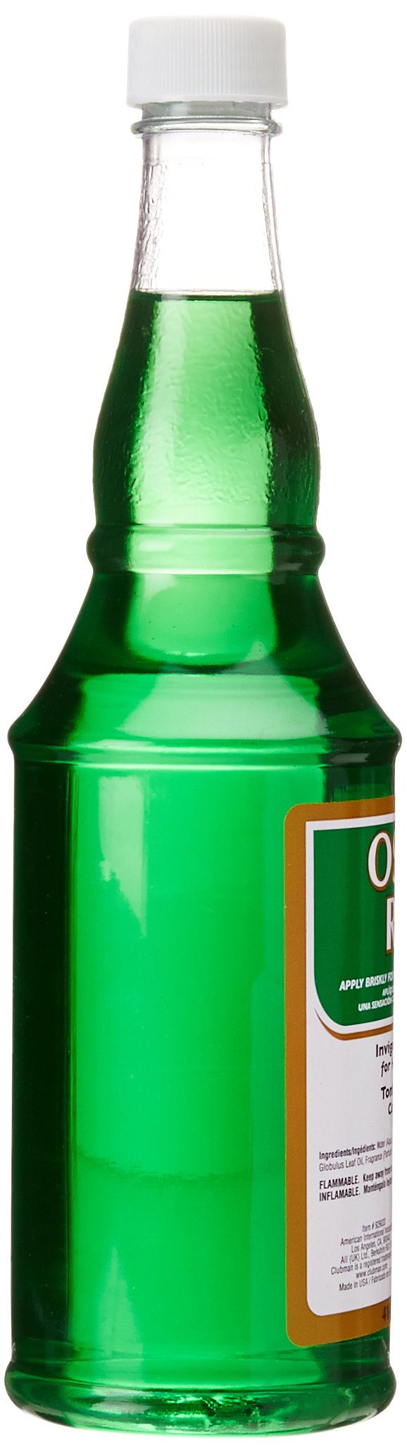 Jeris Osage Rub Professional Size, 14 fl oz