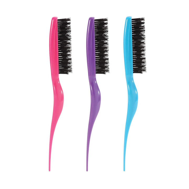 Amped Up Tease Brush Aqua AD
