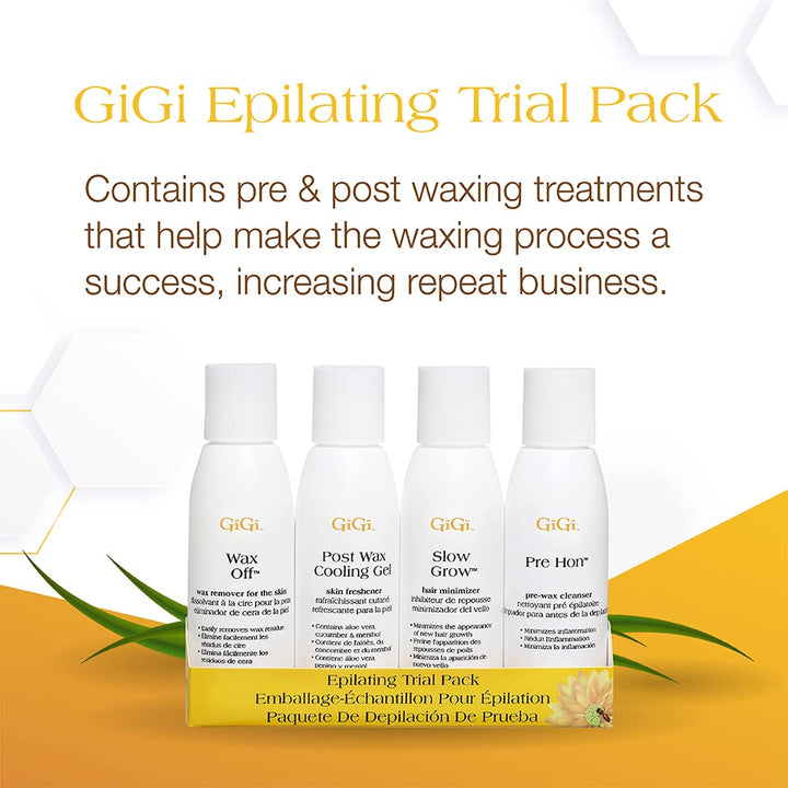 Epilating Lotions PrePack 2 oz