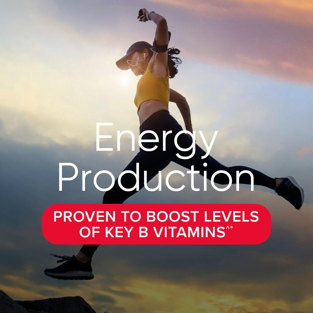 Women’s Active Multivitamin Clinically Proven for Nutrition, Exercise Recovery, Energy Production, Bone Health, Beauty, Immune, Biotin, Iron, Zinc, 180 Caplets
