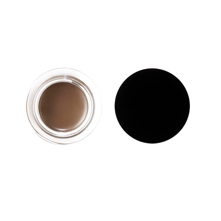 Elf 81943 Lock On Lnr&Brw Size .19 O Elf 81943 Lock On Eyeliner And Brow Cream Medium Brown 0.19oz
