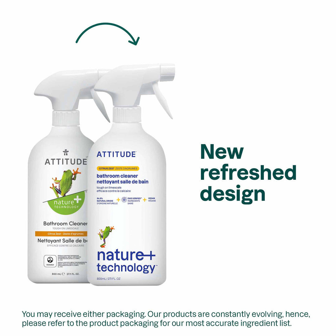 ATTITUDE Bathroom / Mold and Mildew Cleaner