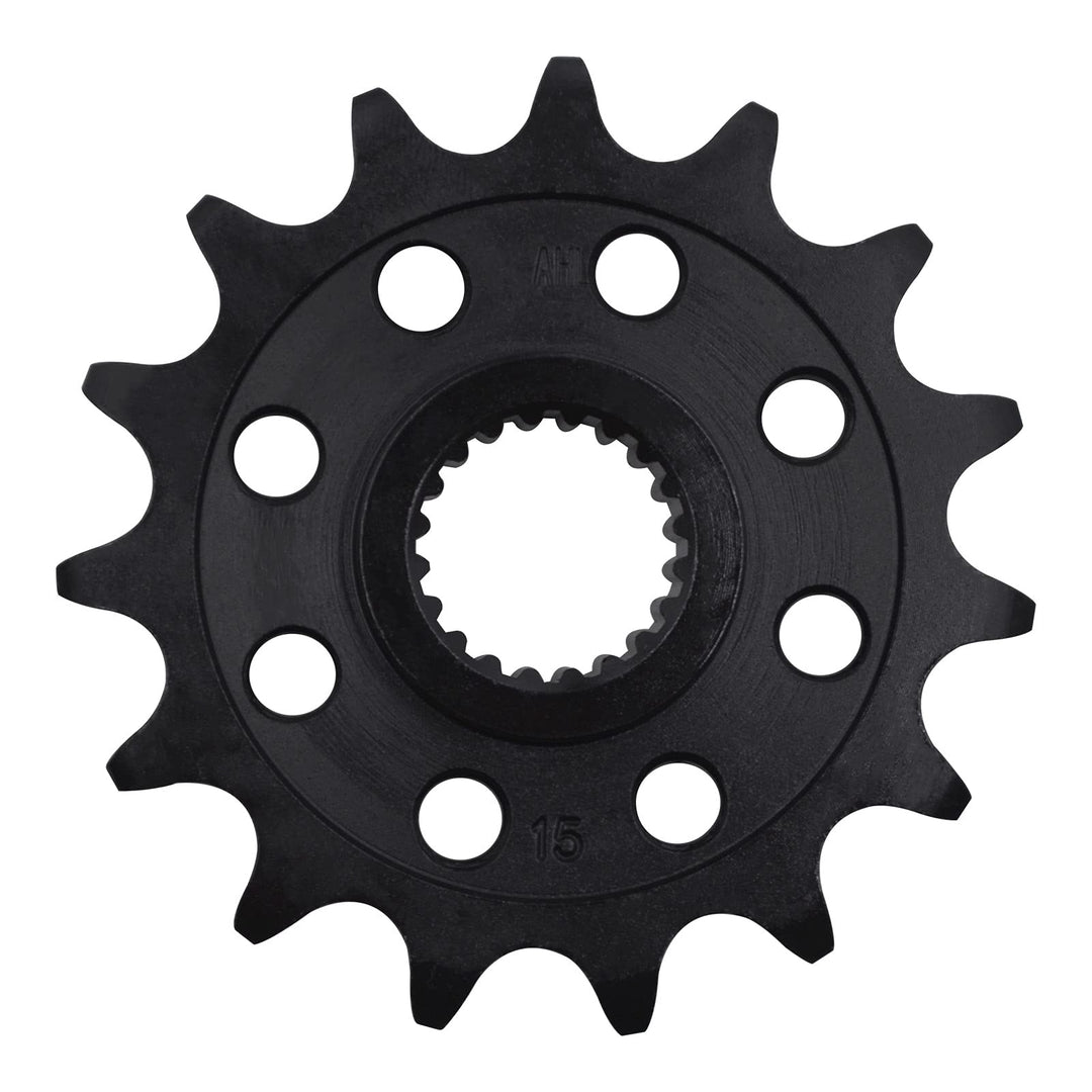 15T Front Sprocket compatible with BMW G310GS ABS 2017-2020/G310GS 2016-2020/G310R 2017 2018 2019 2020