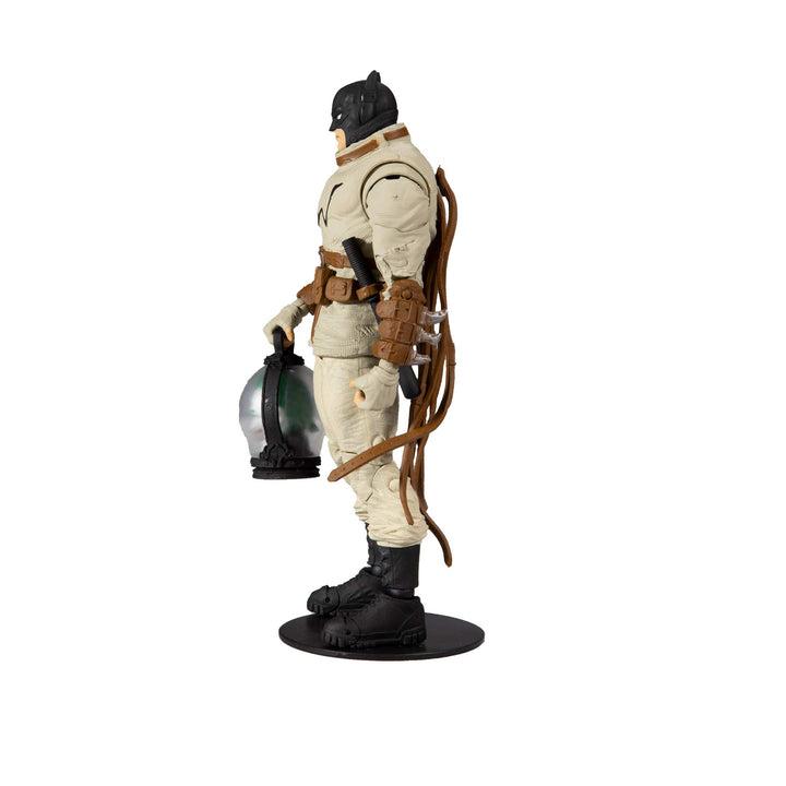 - DC Build-A 7 Figures Wave 3 - Last Knight On Earth - Batman