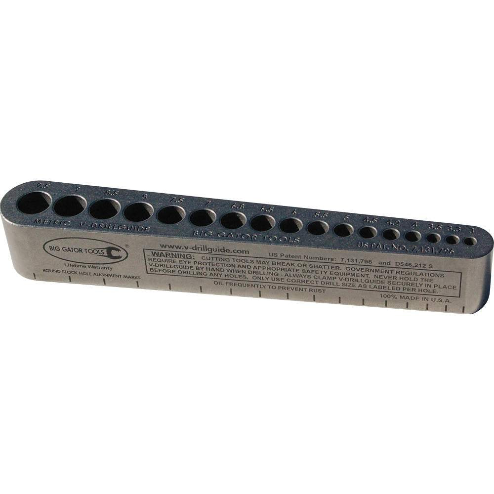 MDG1000NP V-Drill Guide