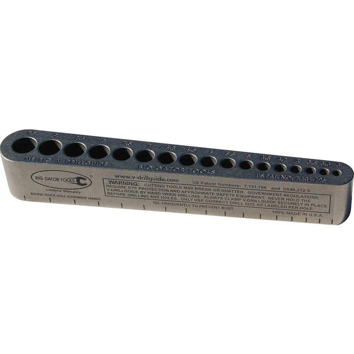 MDG1000NP V-Drill Guide