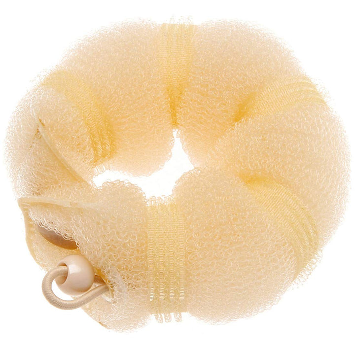 2 pcs Bun Maker Magic Hair Styling Tool (Blonde)