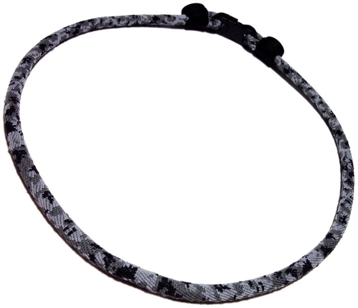 Single Titanium Necklace (Camo, 18)