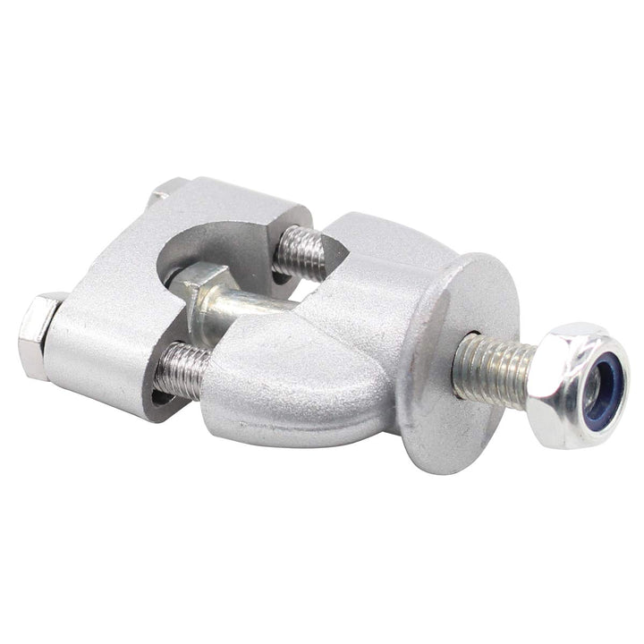 22mm 7/8 Inch Handlebar Risers Mount Clamps for Motorcycle ATV Dirt Bike Pack of 2