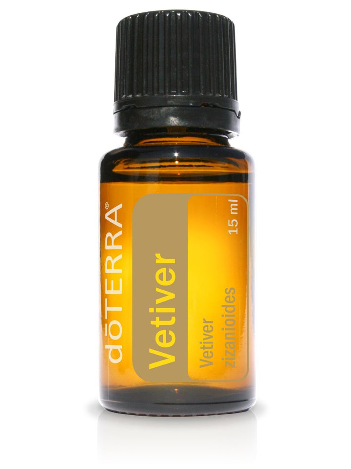 doTerra Vetiver essential Oil 15 ml