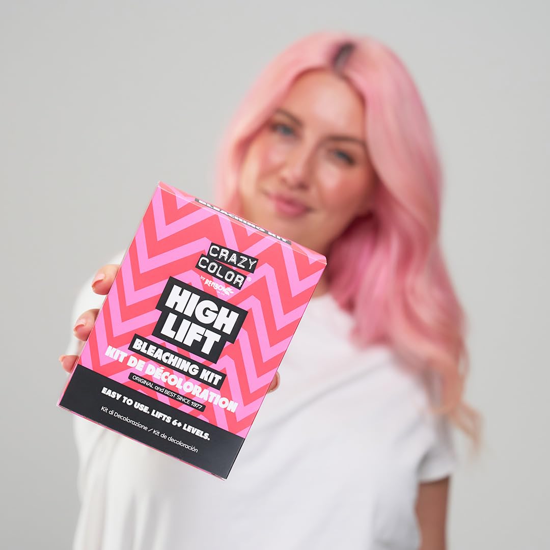 Hair Color Bleaching kit, 125 g