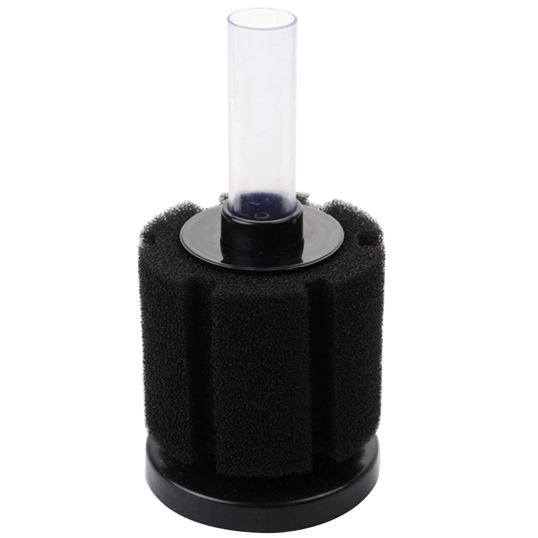 Aquarium Bio Sponge Filter Breeding Fry Betta Shrimp Nano Fish Tank (Middle up to 20Gal)