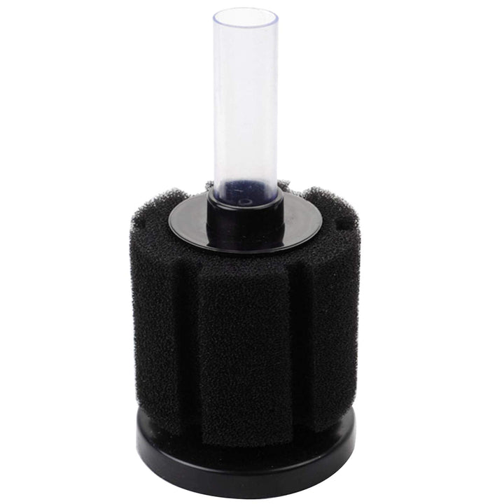 Aquarium Bio Sponge Filter Breeding Fry Betta Shrimp Nano Fish Tank (Middle up to 20Gal)