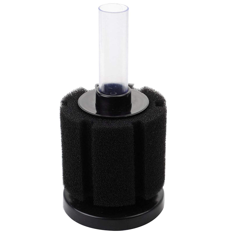Aquarium Bio Sponge Filter Breeding Fry Betta Shrimp Nano Fish Tank (Middle up to 20Gal)