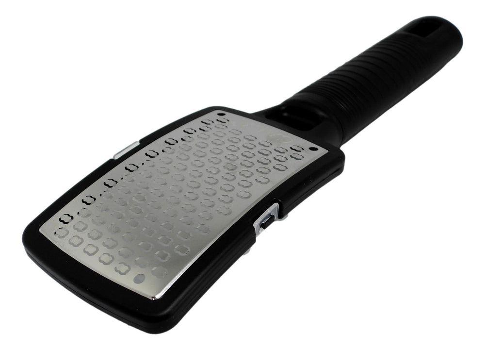 Black silky glide pro callus remover