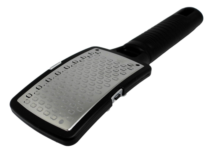 Black silky glide pro callus remover