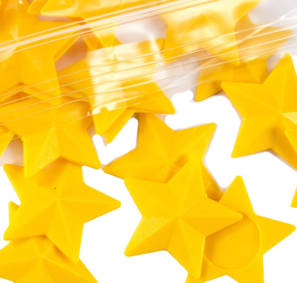 “I Can Do It!” Reward Chart 42-Count Gold Stars Supplemental Pack – Ages 3 to 10