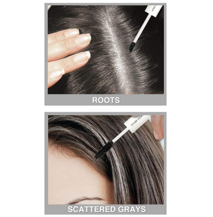 Dark Brown 2 in 1 Applicator by Claudia Stevens