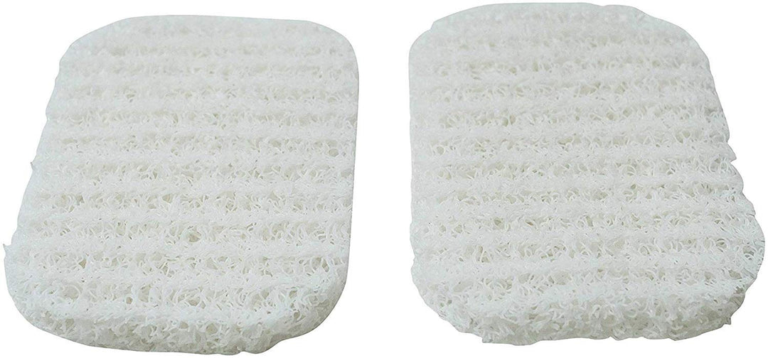 White Soap Saver Soap Holder, 2 Count - 1 Pack