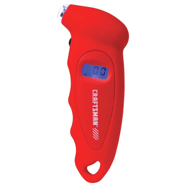 Tire Pressure Gauge, Digital (CMMT14134)