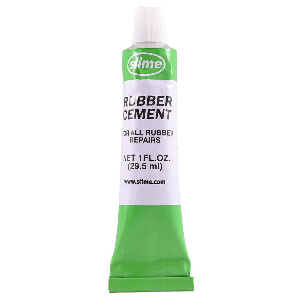 1051-A Rubber Cement, Tire Repair, use Plugs or Patches, 1 oz. Tube