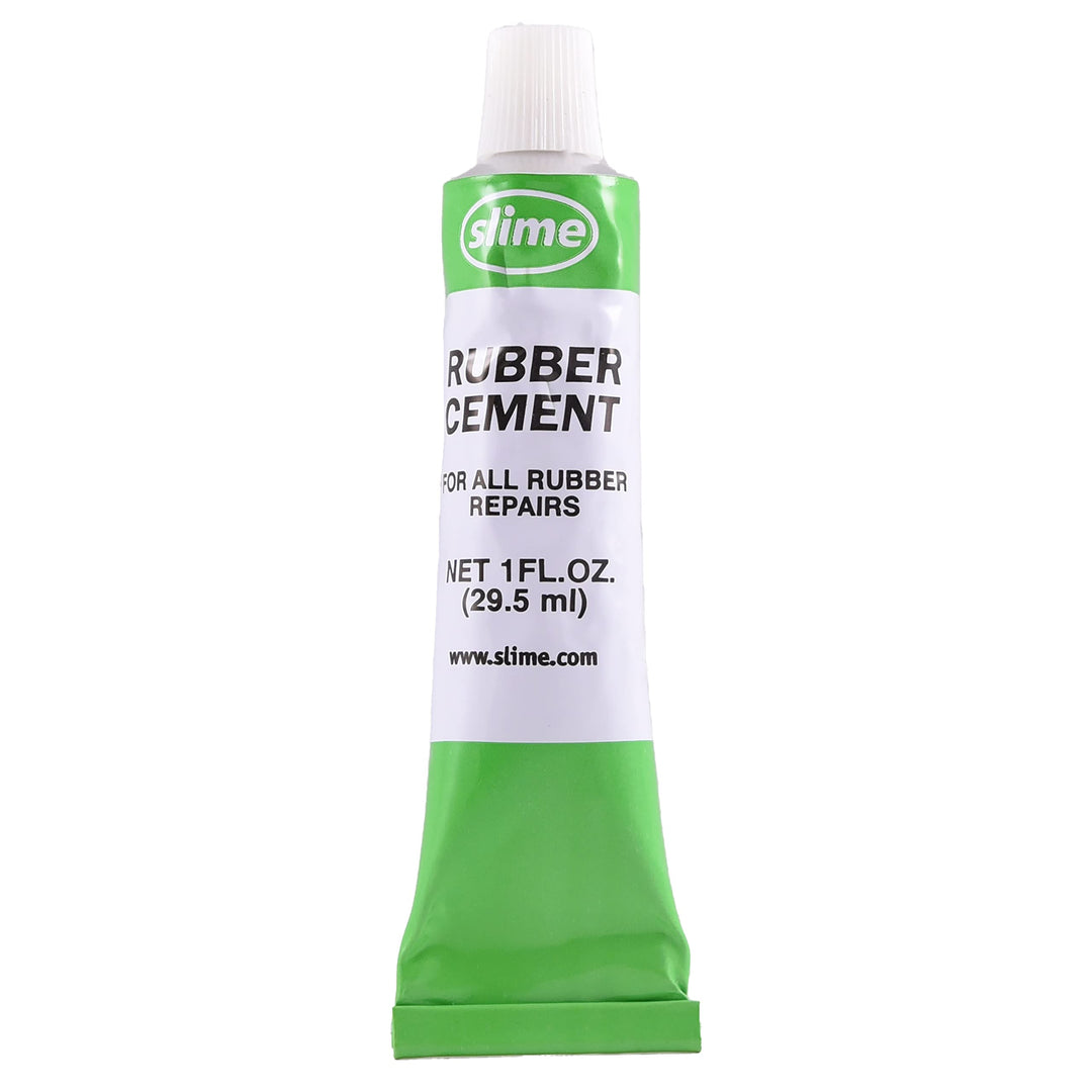 1051-A Rubber Cement, Tire Repair, use Plugs or Patches, 1 oz. Tube