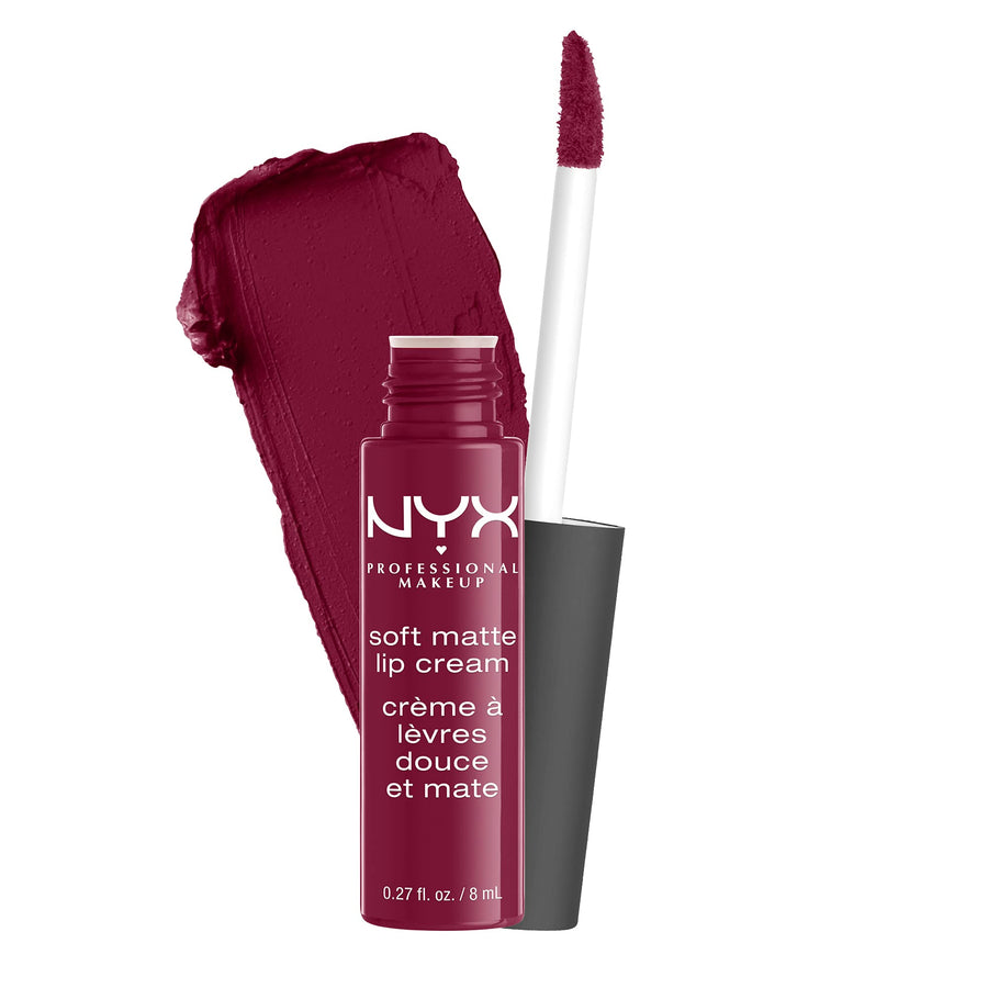 PROFESSIONAL MAKEUP Soft Matte Lip Cream, Copenhagen, 0.27 Fluid Ounce