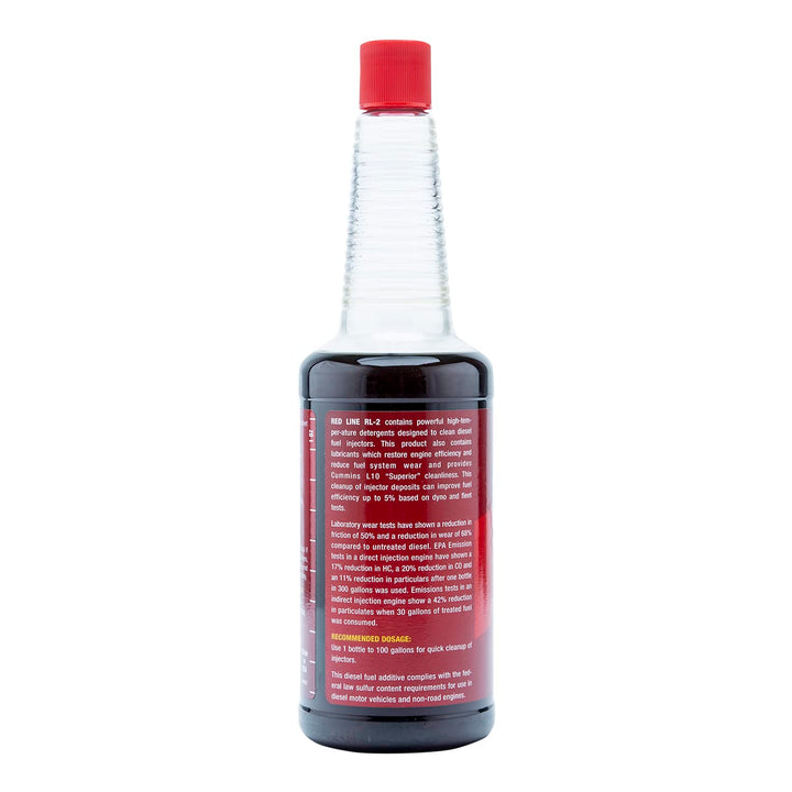 70303 RL-2 Diesel Ignition Improver - 15 Ounce