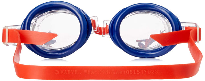 Marvel Ultimate Spider-Man Pool Swim Goggles
