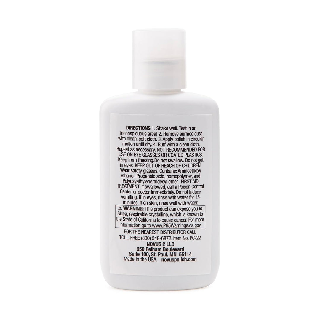 7033 | Fine Scratch Remover #2 | 2 Ounce Bottle