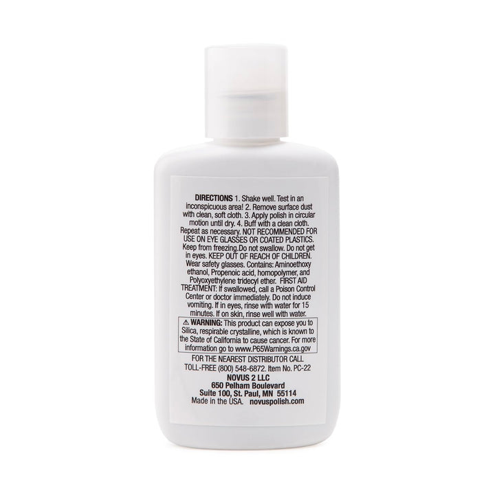 7033 | Fine Scratch Remover #2 | 2 Ounce Bottle