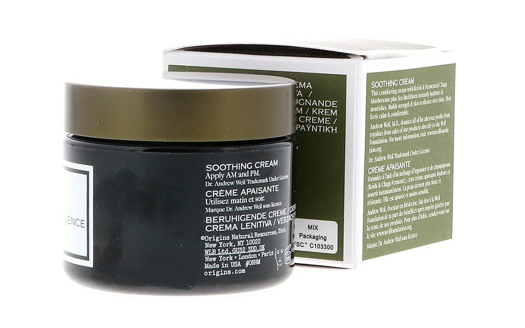 Dr. Andrew MegaMushroom Skin Relief Soothing Face Cream 50ml/1.7oz
