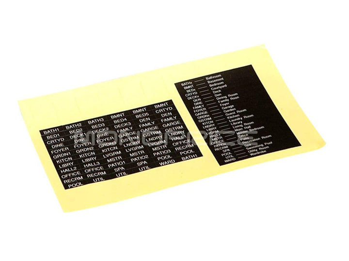 108230 8-Channel Speaker Selector - Black With Impedance Matching Protection, Up To 200 Watts Per Ch. Perfect for Home Theater Audio