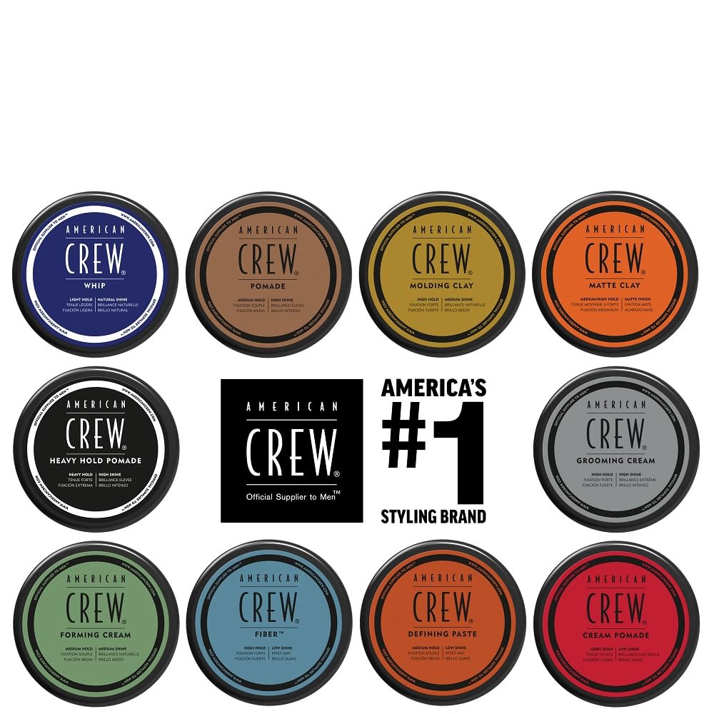 American Crew Fiber Pliable Hair Wax 1.75oz/50gm