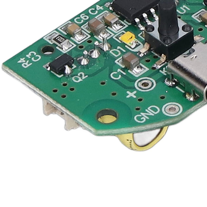 Atomization Plate Dual Spray Switch Control Atomization Module 740 Holes 5µm Microporous Atomizer for 5V USB Humidifier