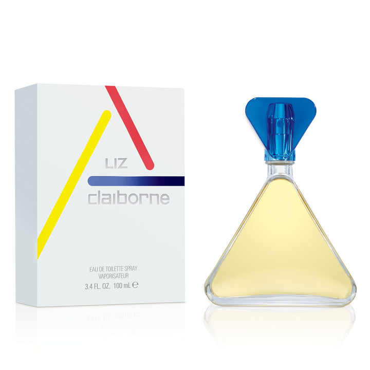 Claiborne for Women, Eau De Toilette Spray, 3.4-Ounce (125234)