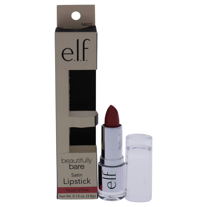 Beautifully Bare Lipstick, Touch of Pink, 0.13 Ounce