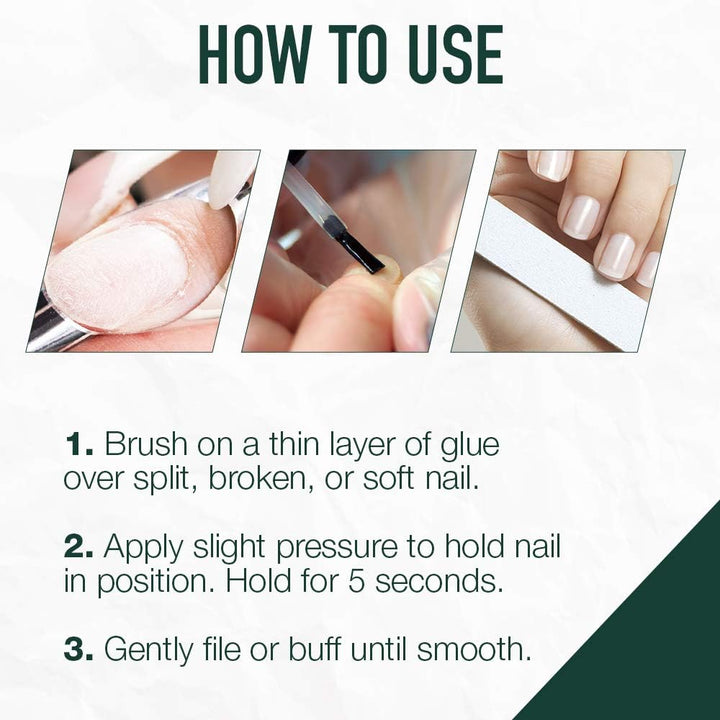 Ibd 5 Second Brush-on Gel Resin - Net Wt. 0.20 oz.