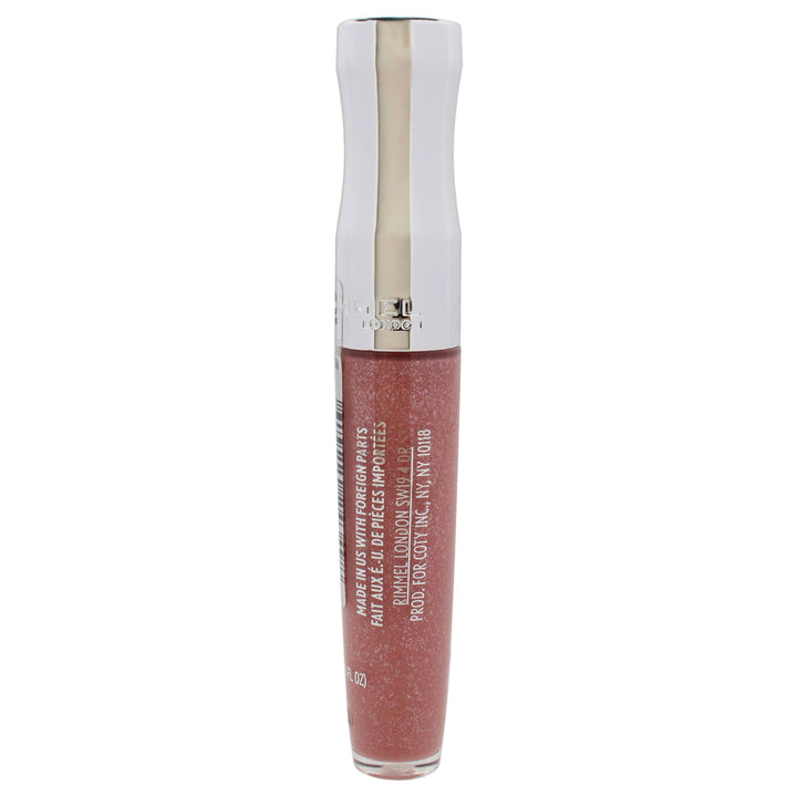 Stay Glossy Lip Gloss - Non-Sticky and Lightweight Formula for Lip Color and Shine - 130 Blushing Belgraves, .18oz
